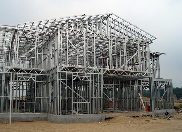 沈陽(yáng)鋼結(jié)構(gòu)制作加工需要注意什么?