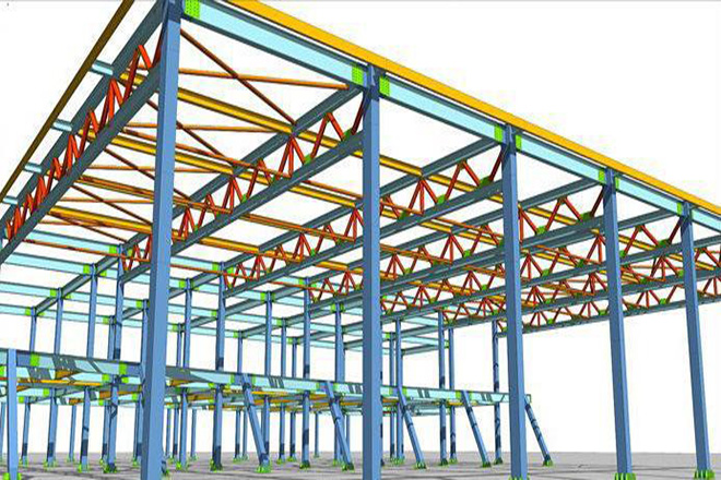 沈陽鋼結構制作廠細數(shù)鋼結構工程的優(yōu)勢，看看您那個不知道