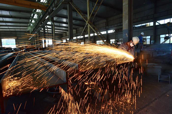 沈陽鋼結構設計制作為一體安裝加工廠家，為您提供可靠的鋼結構解決方案！