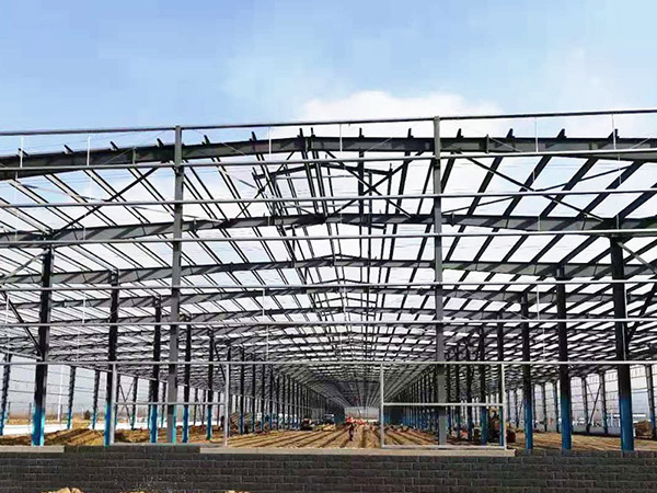 沈陽(yáng)鋼結(jié)構(gòu)工程公司承攬的鋼結(jié)構(gòu)工程類型解析