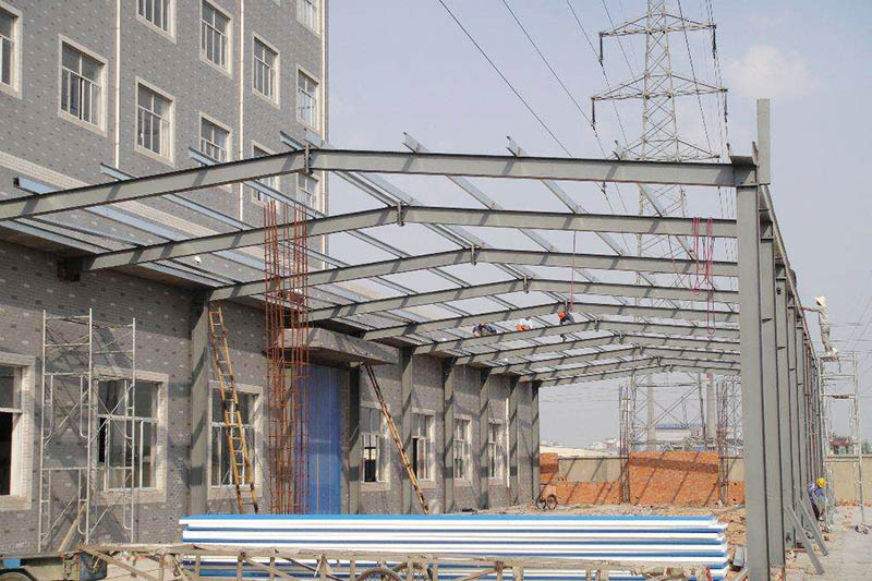 鋼結(jié)構(gòu)