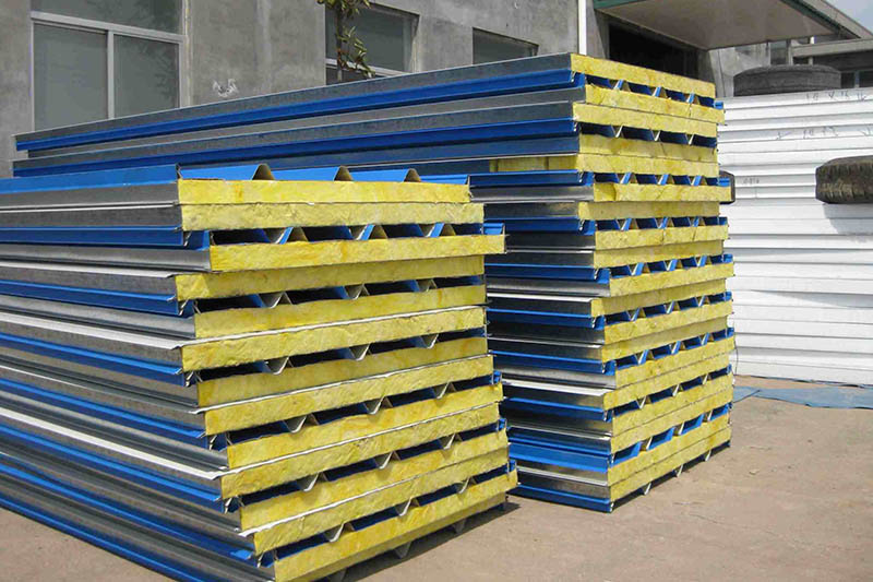 巖棉復(fù)合板