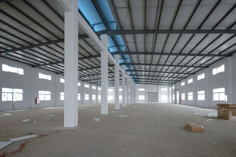 鋼結(jié)構(gòu)廠房