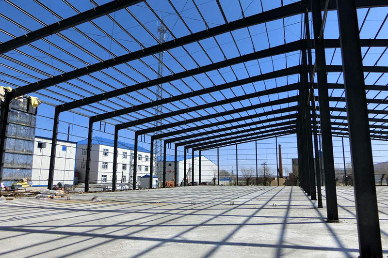 鋼結(jié)構(gòu)廠房